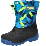 CMP Kids Sneewy Snowboots-3q71294-j Snow Boot, Petrol, 31