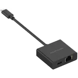 Netgear USB2ETH USB-C zu Ethernet-Adapter
