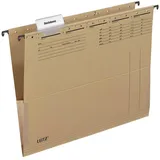 Leitz Hängetasche ALPHA 1916 naturbraun 10 Stück