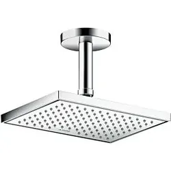 hansgrohe Axor Kopfbrause 35387000 Decken- oder Wandmontage, chrom