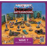 Archon Studio Masters of the Universe: Battleground - Wave 7: Bekämpft das Böse!