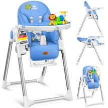 Kidiz KIDIZ® 3in1 Highchair