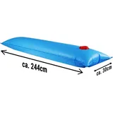 Happy Pool Wassersack für Winterabdeckung 244 cm Länge Winter Pool Schwimmbad Befestigung
