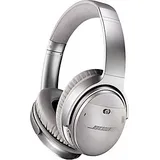 Bose QuietComfort 35 Bluetooth silber