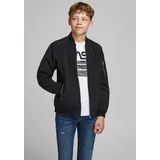 JACK & JONES RUSH Jacke Schwarz 140
