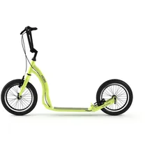 Yedoo Friday Alloy Tretroller - Grün