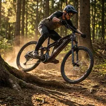 Haibike Allmtn CF 9 2026 29 Zoll RH 54 cm schwarz/weiß