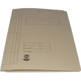 kompatible Ware Schnellhefter A4 chamois 20 St.
