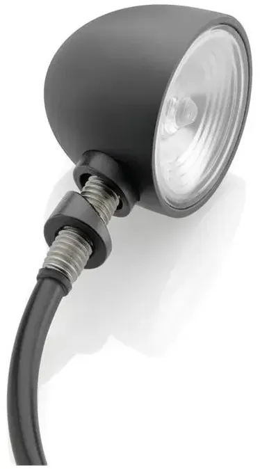Rizoma Ee125 Rücklicht - Black - One Size