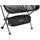 Robens Campingstuhl Pathfinder Large Light Grau/Schwarz