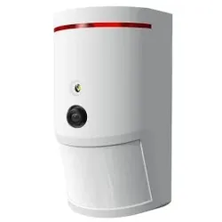 Indexa 35656 SYSTEM 9000 Bus-Bewegungsmelder mit Kamera / LED-Blitz 9000PCD