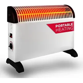 Perel Konvektor 2000 W Weiß