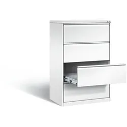 Karteischrank Acurado, H1357xB787xT590mm, 9016/9016