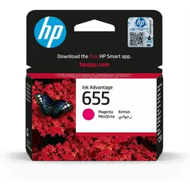 HP 655 magenta