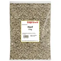 Supravit Hanf Wildvogelfutter 5 kg