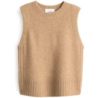 Opus Weste Pucku in camel | 0002 | Gr.: 42