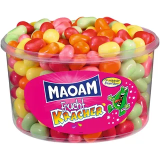 Maoam Frucht KRACHER Kaubonbons 265 St.