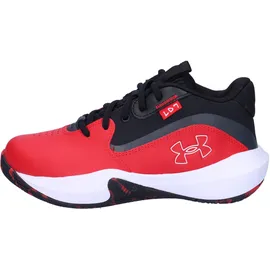Under Armour Under Armour, Unisex, Hallenschuhe, UA PS Lockdown 7 29 Rot