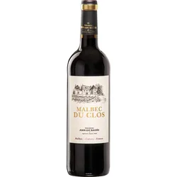 Jean-Luc Baldès Malbec du Clos 2022