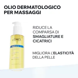 Uriage Bariederm Dermatological Cica-Oil 100 ml
