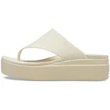Crocs Brooklyn Flip-flops Bone 39-40