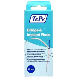 TePe Bridge & Implant Floss 1 St.