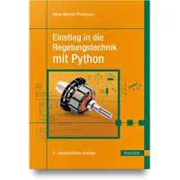 Hanser Fachbuchverlag Einstieg in die Regelungstechnik mit Python