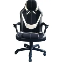 Jet-Line Treviso Mesh Schwarz-Weiß