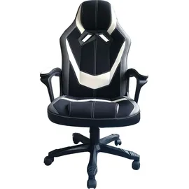 Jet-Line Treviso Mesh Schwarz-Weiß