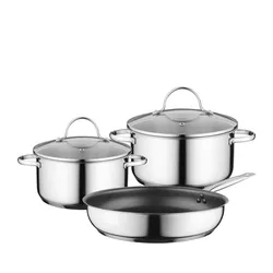 Siemens Kochgeschirr-Set, 3-teilig, HZ9SE030
