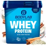 Bodylab24 Whey Protein Milchreis-Zimt Pulver 1000 g