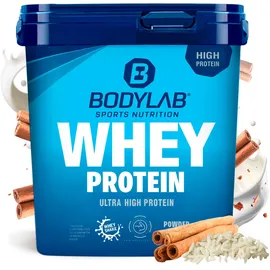 Bodylab24 Whey Protein Milchreis-Zimt Pulver 1000 g