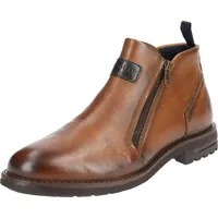 Bugatti Stiefelette Stiefelette Leder - braun, 42