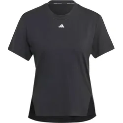 ADIDAS Damen Shirt Versatile, BLACK/WHITE, XS