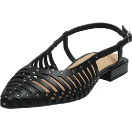 Gioseppo Damen Jericho Mary Jane Schuh, Schwarz, 41 EU