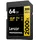 Lexar Professional SDXC 64GB 2000x UHS-II V90