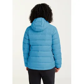 Jack Wolfskin Ather Down Hoody W RDS Sky blue XS
