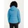Jack Wolfskin Ather Down Hoody W RDS Sky blue XS