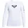 Roxy Whole Hearted Rashguard weiß - S