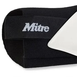 mitre Ultimatch Torwarthandschuhe | Black | White - 11