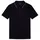 Armani Exchange A|X Armani Exchange für Herren. XM001285AF10366UC001 Ideal Polo (L), Schwarz, Lässig, Baumwolle, Kurzarm