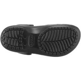 Crocs Classic Platform Clog black 36-37