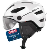 51-55 cm pearl white