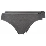 SKINY Rioslip 2 St. Grau 38