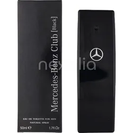 Mercedes-Benz Club Black Eau de Toilette 50 ml