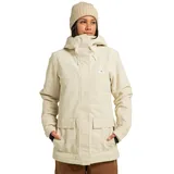 DC Shoes Cruiser Snowboardjacke Beige S