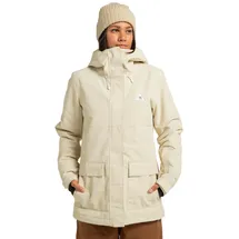DC Shoes Cruiser Snowboardjacke Beige S