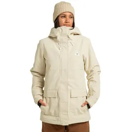 DC Shoes Cruiser Snowboardjacke Beige S