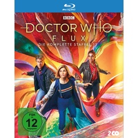 Polyband Doctor Who - Staffel 13: Flux [Blu-ray]