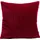 Gözze Dekokissen Cord-Optik 50 x 50 cm Rot